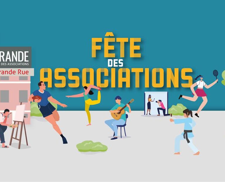 Fête des associations 2025